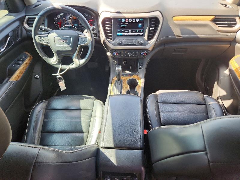 54504936 :رقم المزاد ، 1GKKNPLS1HZ152056 vin ، 2017 Gmc Acadia مزاد بيع