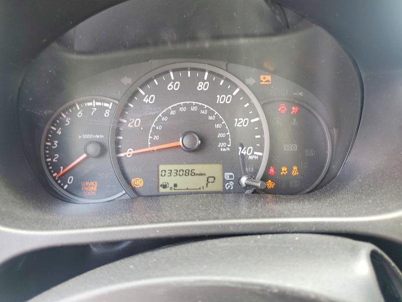 53570176 :رقم المزاد ، ML32AUHJ5RH016951 vin ، 2024 Mitsubishi Mirage مزاد بيع