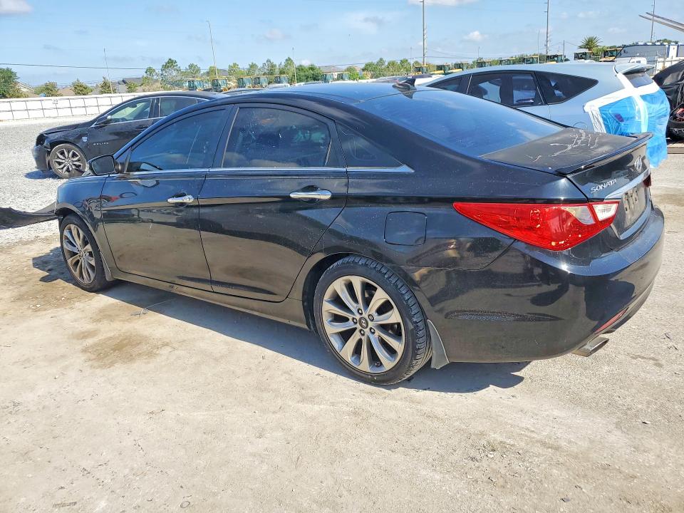 2012 Hyundai Sonata მანქანა იყიდება აუქციონზე, vin: 5NPEC4AB8CH404613, აუქციონის ნომერი: 51547446