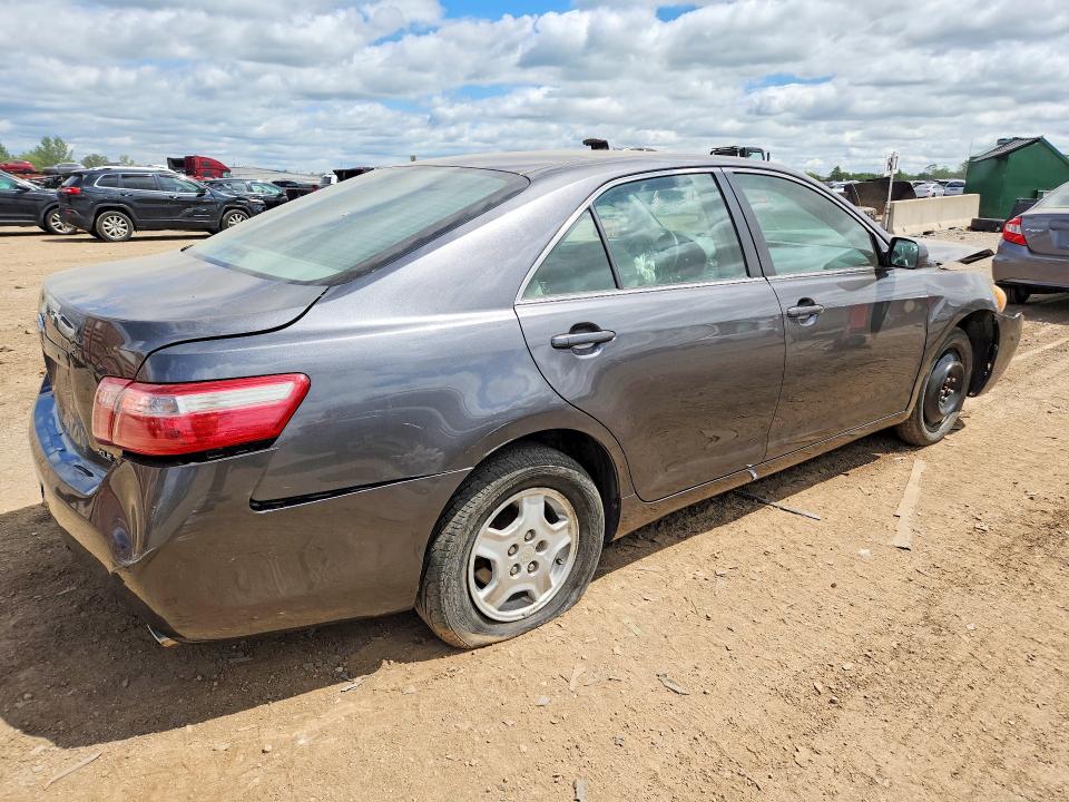Продажа на аукционе авто 2009 Toyota Camry, vin: 4T4BE46K09R125842, номер лота: 52913736