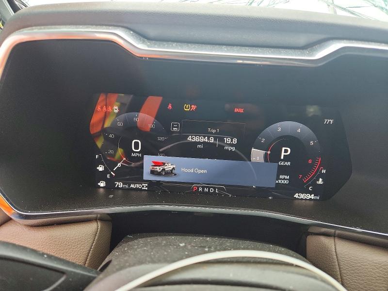 2025 Gmc Canyon მანქანა იყიდება აუქციონზე, vin: 1GTP2FEKXS1118981, აუქციონის ნომერი: 54794466