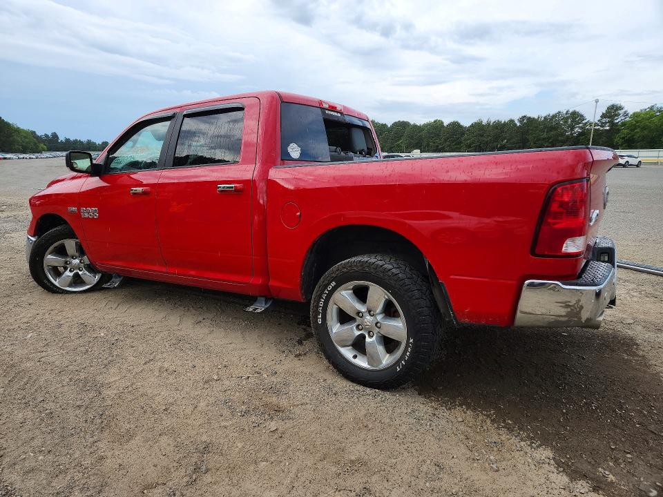 Продажа на аукционе авто 2017 Ram 1500, vin: 3C6RR7LT4HG708794, номер лота: 51157136