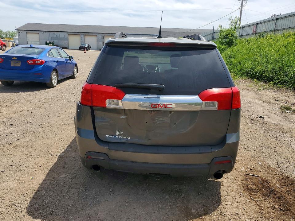 54965256 :رقم المزاد ، 2GKFLUE5XC6290194 vin ، 2012 Gmc Terrain مزاد بيع