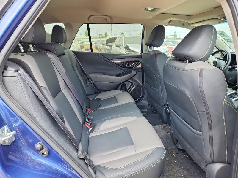 Продажа на аукционе авто 2021 Subaru Outback, vin: 4S4BTGLD1M3216561, номер лота: 54707686