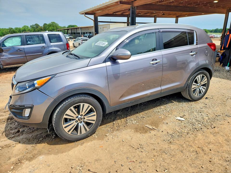 Aukcja sprzedaży 2015 Kia Sportage, vin: KNDPC3AC3F7728895, numer aukcji: 52820166