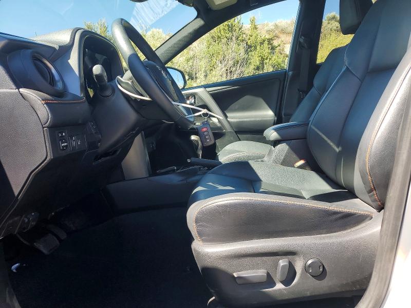 Продажа на аукционе авто 2017 Toyota Rav4, vin: 2T3NFREV2HW346507, номер лота: 53406466