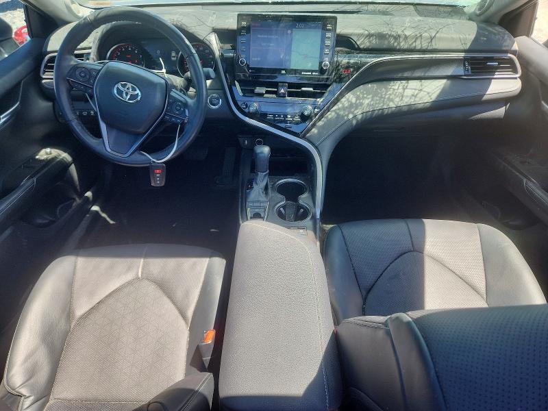 2024 Toyota Camry მანქანა იყიდება აუქციონზე, vin: 4T1K61AK1RU866580, აუქციონის ნომერი: 53520136