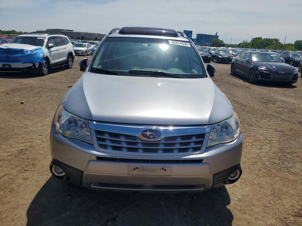 Aukcja sprzedaży 2011 Subaru Forester, vin: JF2SHAECXBH729414, numer aukcji: 52574336