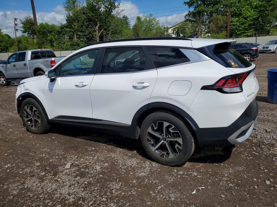 Aukcja sprzedaży 2025 Kia Sportage, vin: 5XYK33DF2SG235514, numer aukcji: 52692846
