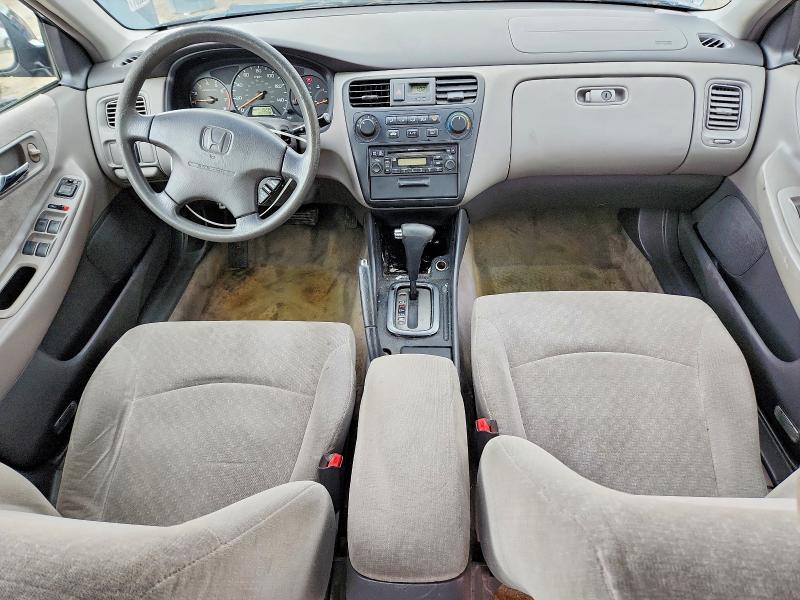 Aukcja sprzedaży 2002 Honda Accord, vin: 3HGCG66522G704764, numer aukcji: 53689556