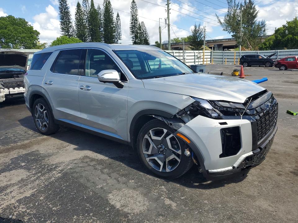 Продаж на аукціоні авто 2023 Hyundai Palisade, vin: KM8R44GE3PU527064, номер лоту: 54260026