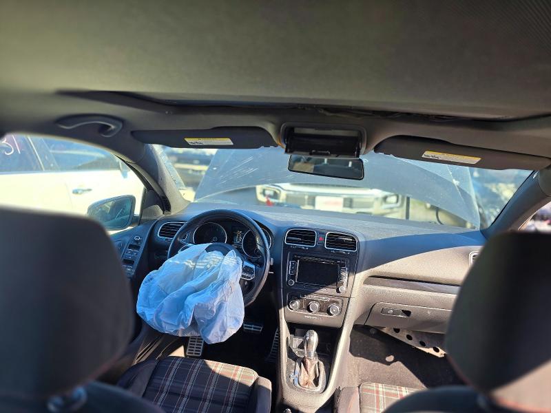 Aukcja sprzedaży 2012 Volkswagen Gti, vin: WVWHD7AJ8CW143500, numer aukcji: 53737126