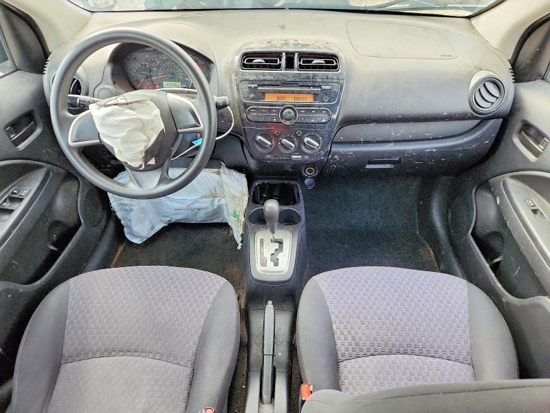 Aukcja sprzedaży 2017 Mitsubishi Mirage, vin: ML32A3HJ6HH006180, numer aukcji: 52684086