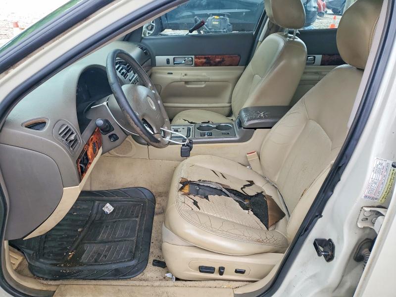 Продажа на аукционе авто 2005 Lincoln Ls, vin: 1LNHM87A25Y657990, номер лота: 55319586