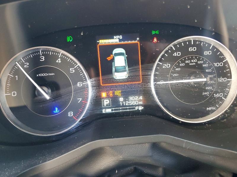 Продаж на аукціоні авто 2018 Subaru Impreza, vin: 4S3GKAU66J3620624, номер лоту: 52732276