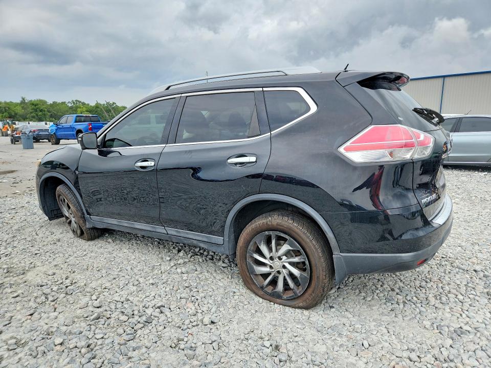 Продажа на аукционе авто 2015 Nissan Rogue, vin: 5N1AT2MT6FC856000, номер лота: 53269196