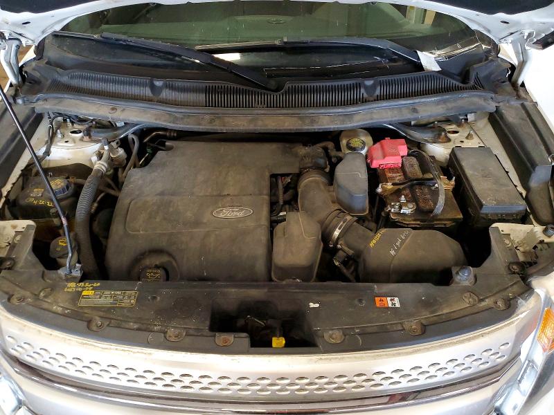 Aukcja sprzedaży 2012 Ford Explorer, vin: 1FMHK7D8XCGA75978, numer aukcji: 55058586