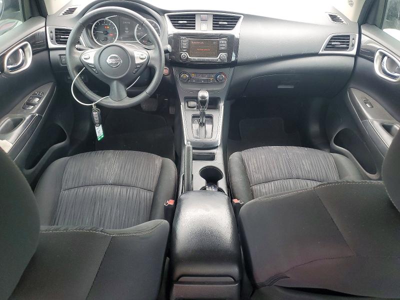Продаж на аукціоні авто 2017 Nissan Sentra, vin: 3N1AB7AP0HY395255, номер лоту: 53952266