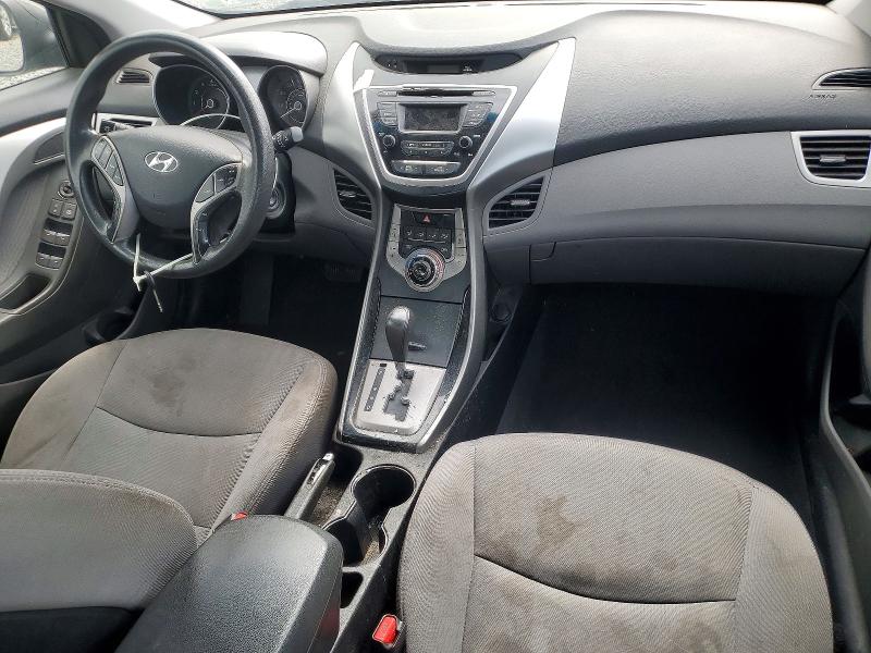 Aukcja sprzedaży 2013 Hyundai Elantra, vin: 5NPDH4AE1DH278703, numer aukcji: 53089696