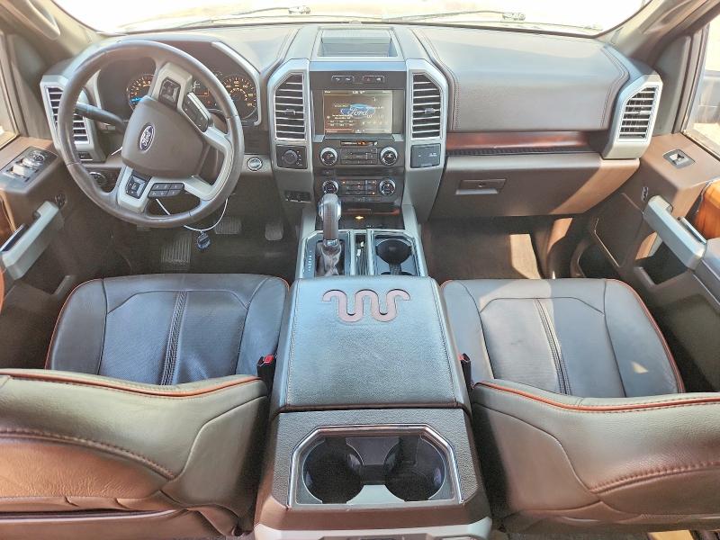 Продажа на аукционе авто 2015 Ford F150, vin: 1FTEW1EGXFFA27986, номер лота: 55189996