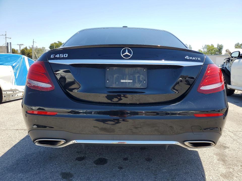 52655946 :رقم المزاد ، WDDZF6JB3KA520284 vin ، 2019 Mercedes-benz E مزاد بيع