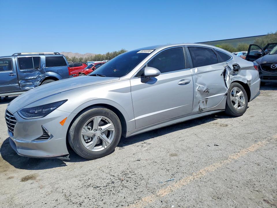 Aukcja sprzedaży 2023 Hyundai Sonata, vin: KMHL24JA5PA334174, numer aukcji: 55203206