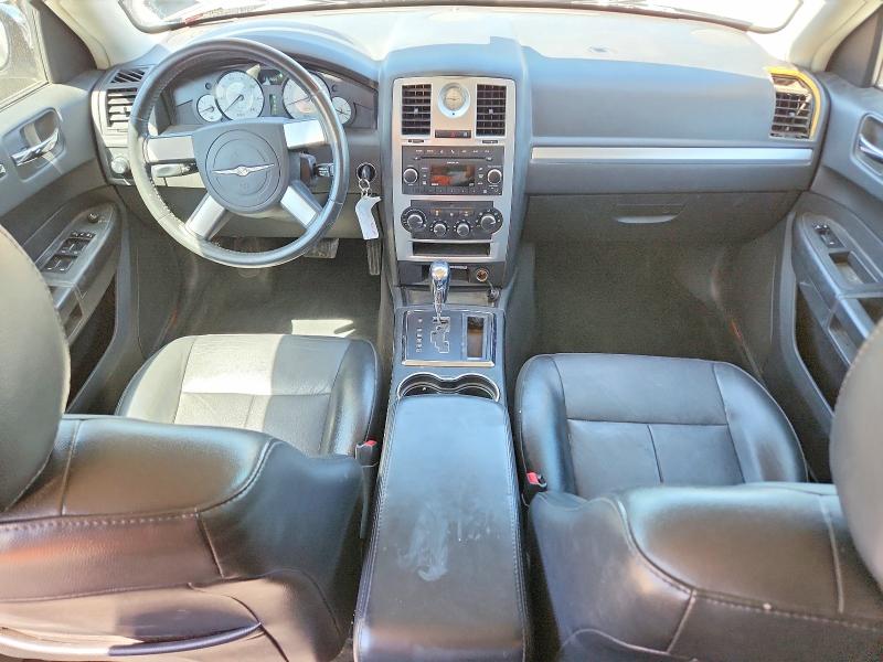 Продажа на аукционе авто 2010 Chrysler 300, vin: 2C3CA5CV4AH185587, номер лота: 52871796