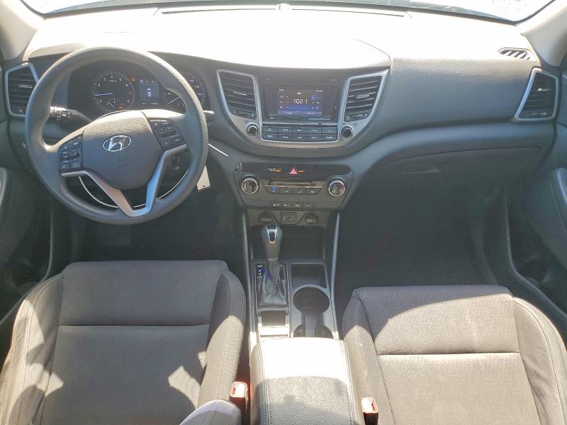 Продажа на аукционе авто 2017 Hyundai Tucson, vin: KM8J3CA26HU419984, номер лота: 53199896