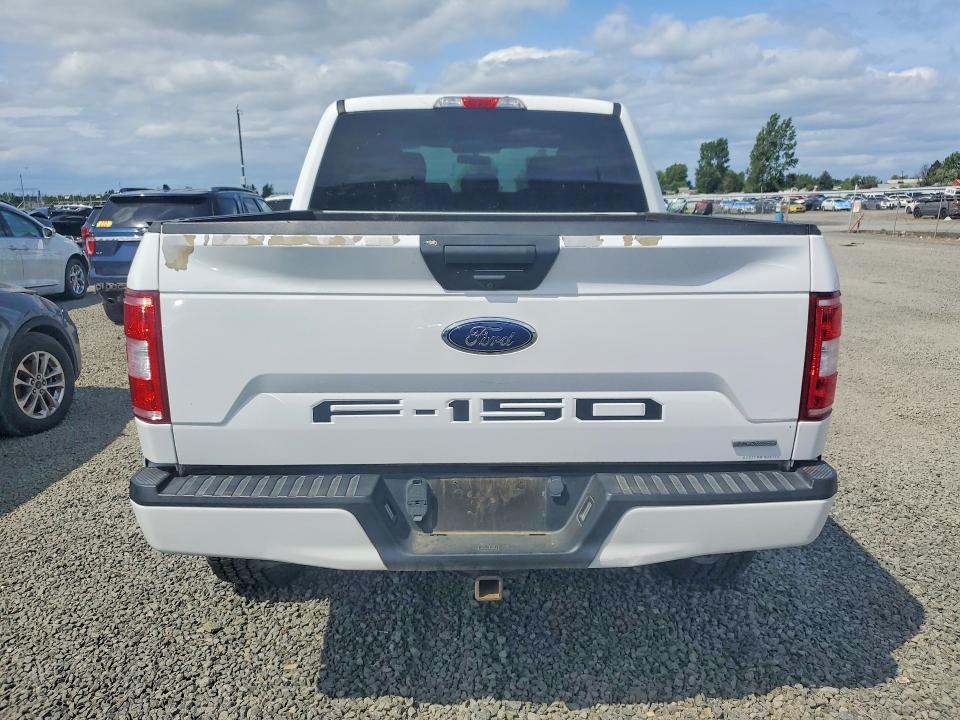 Auction sale of the 2018 Ford F150, vin: 1FTEW1CP8JKC35044, lot number: 53881776