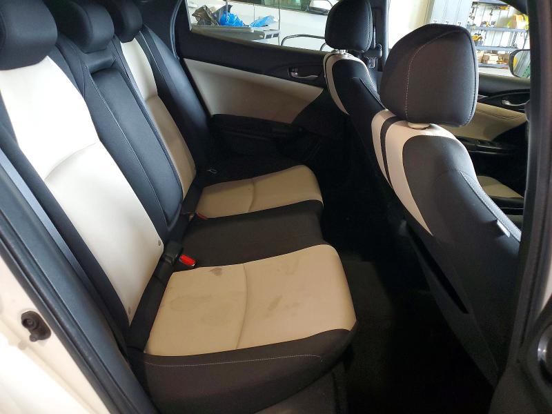 Продаж на аукціоні авто 2017 Honda Civic, vin: SHHFK7H55HU406381, номер лоту: 54302586