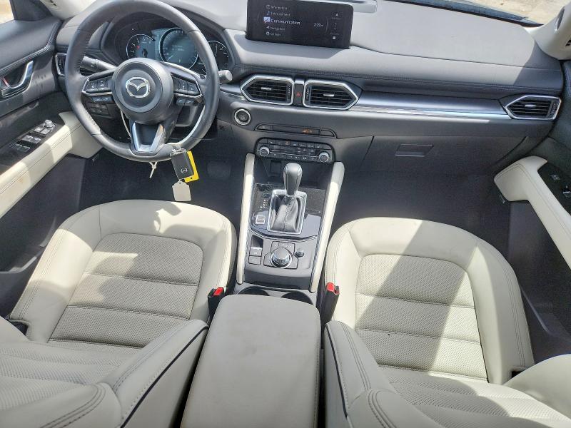 Продажа на аукционе авто 2025 Mazda Cx-5, vin: JM3KFBEM3S0720675, номер лота: 55075486