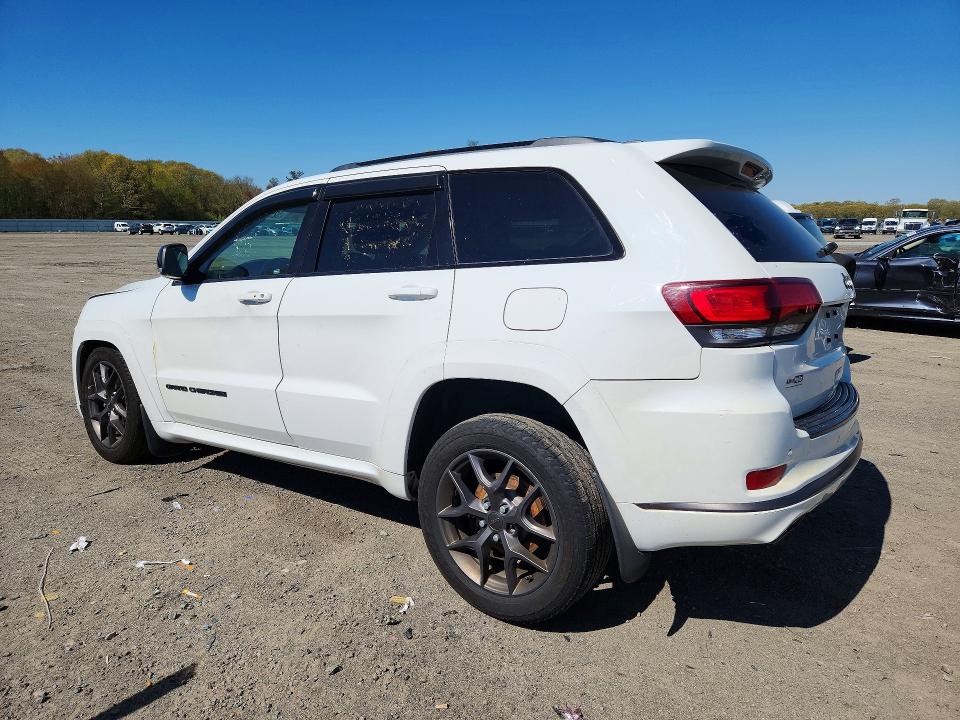 52527676 :رقم المزاد ، 1C4RJFBG9LC363238 vin ، 2020 Jeep Grand Cherokee مزاد بيع