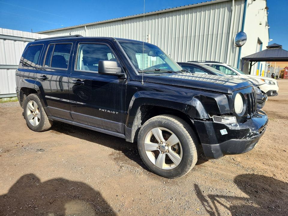 Aukcja sprzedaży 2014 Jeep Patriot, vin: 1C4NJRABXED569039, numer aukcji: 50961856