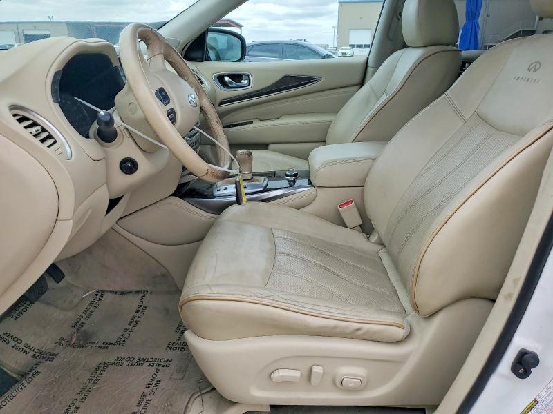 Aukcja sprzedaży 2013 Infiniti Jx35, vin: 5N1AL0MM8DC316822, numer aukcji: 54509866