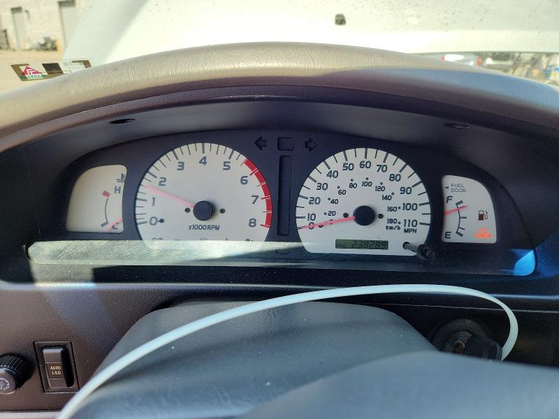 2004 Toyota Tacoma მანქანა იყიდება აუქციონზე, vin: 5TESN92N64Z343117, აუქციონის ნომერი: 55063816
