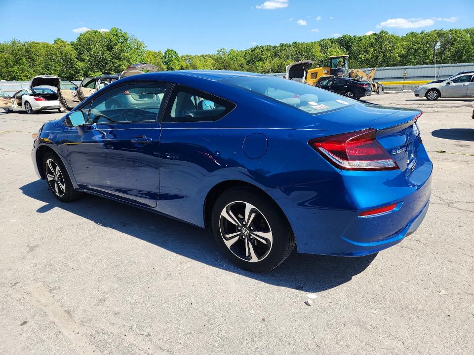 53080936 :رقم المزاد ، 2HGFG3B88EH512944 vin ، 2014 Honda Civic مزاد بيع