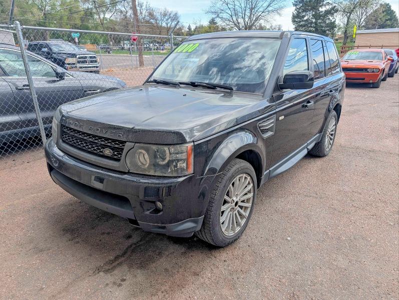 Aukcja sprzedaży 2010 Landau Boat Co Range Rover Sport, vin: SALSF2D41AA224138, numer aukcji: 53586696