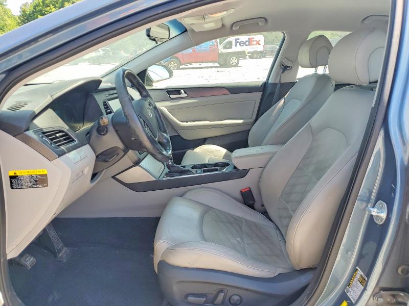 2016 Hyundai Sonata მანქანა იყიდება აუქციონზე, vin: 5NPE34AF7GH290130, აუქციონის ნომერი: 52956466