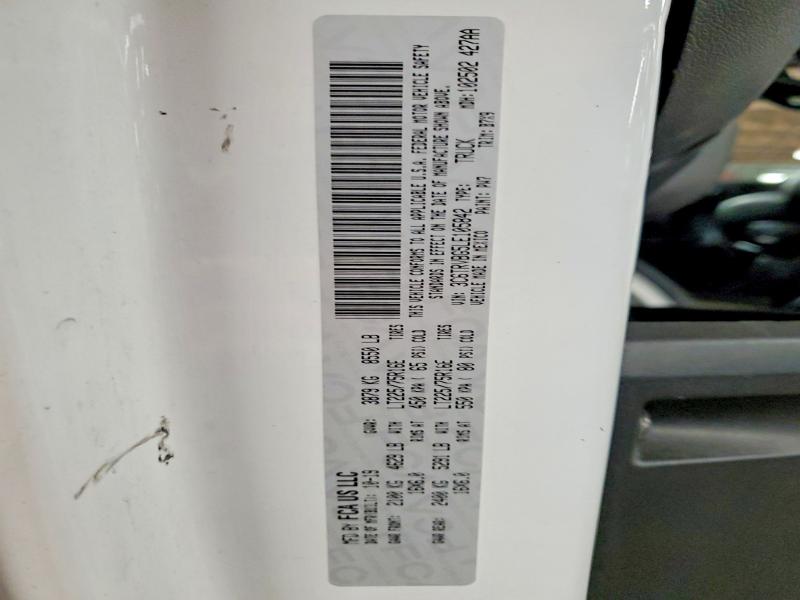 2020 Ram Promaster 1500 მანქანა იყიდება აუქციონზე, vin: 3C6TRVBG5LE105842, აუქციონის ნომერი: 47026376