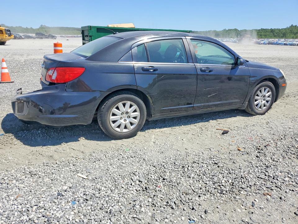 2008 Chrysler Sebring მანქანა იყიდება აუქციონზე, vin: 1C3LC46J38N142549, აუქციონის ნომერი: 53560416