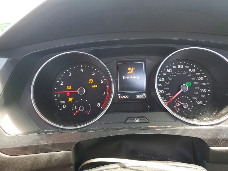 2020 Volkswagen Tiguan მანქანა იყიდება აუქციონზე, vin: 3VV2B7AX7LM173623, აუქციონის ნომერი: 54754796