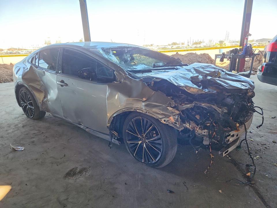 Auction sale of the 2024 Toyota Prius, vin: JTDACAAU2R3037744, lot number: 53240276