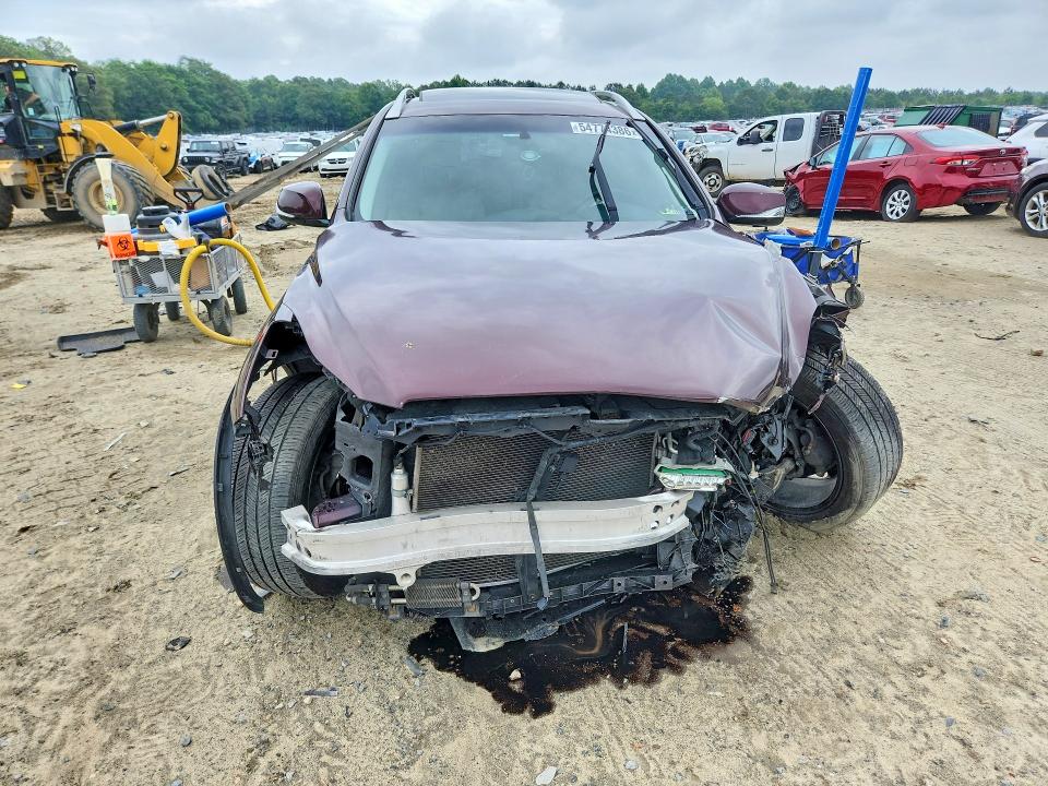 Aukcja sprzedaży 2016 Infiniti Qx50, vin: JN1BJ0RR6GM269343, numer aukcji: 54774386