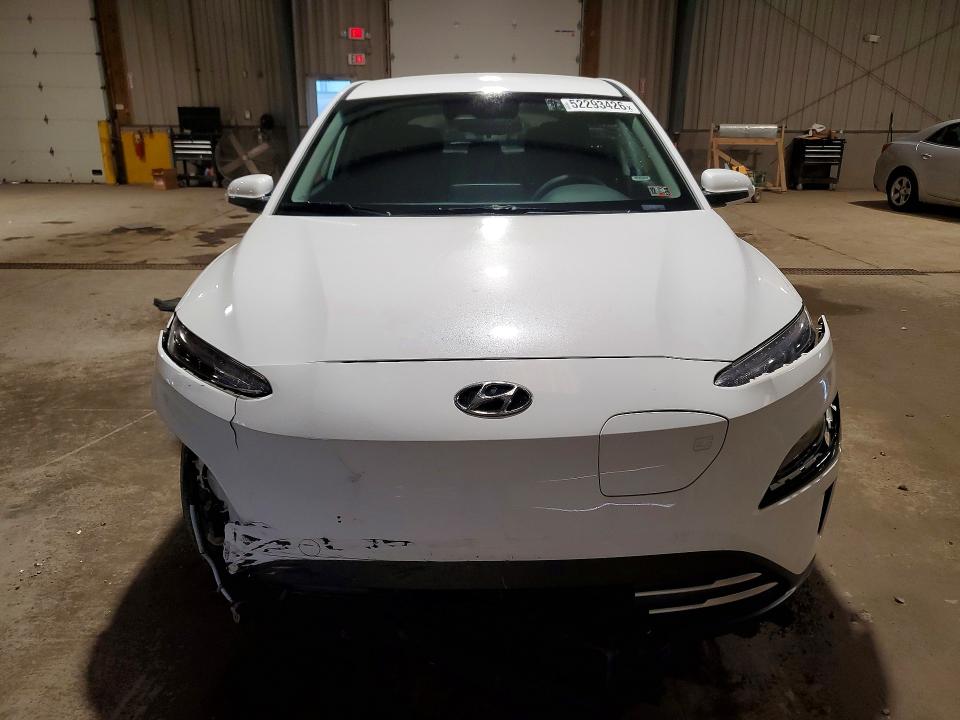 Aukcja sprzedaży 2023 Hyundai Kona Electric, vin: KM8K23AG0PU190834, numer aukcji: 52293426