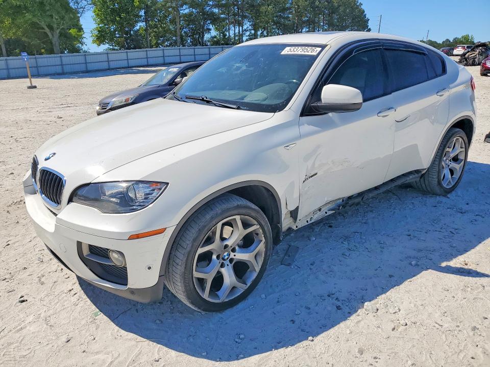 Auction sale of the 2014 Bmw X6, vin: 5UXFG2C54E0H11122, lot number: 53379526