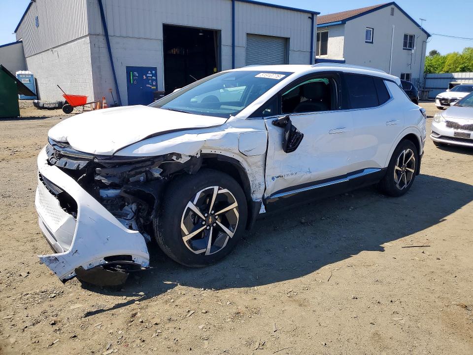 51810776 :رقم المزاد ، 3GN7DLRP5RS276465 vin ، 2024 Chevrolet Equinox مزاد بيع