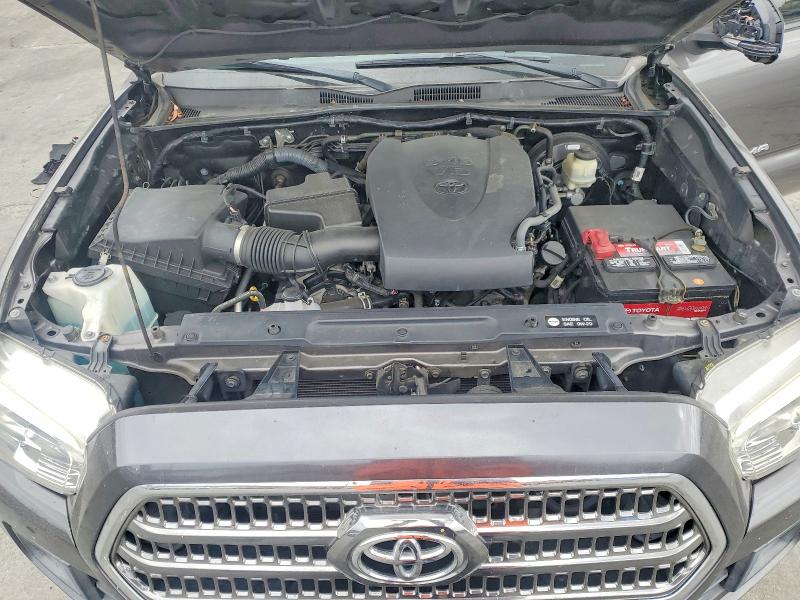 55444426 :رقم المزاد ، 5TFAZ5CN9GX003768 vin ، 2016 Toyota Tacoma مزاد بيع