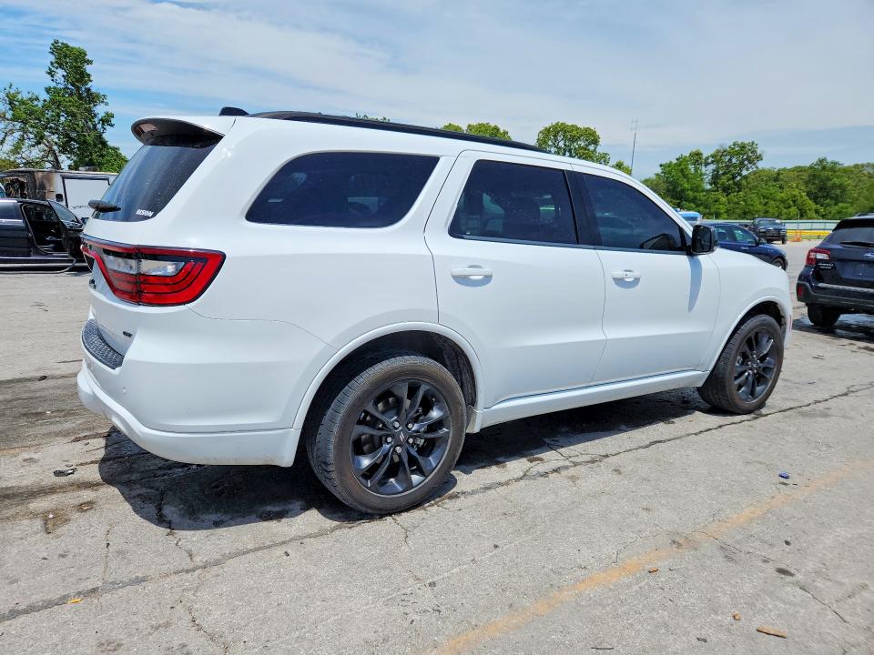 2023 Dodge Durango მანქანა იყიდება აუქციონზე, vin: 1C4RDJDG8PC584262, აუქციონის ნომერი: 52093526