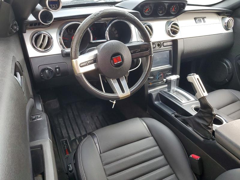2007 Ford Mustang მანქანა იყიდება აუქციონზე, vin: 1ZVFT82H975216023, აუქციონის ნომერი: 54083806