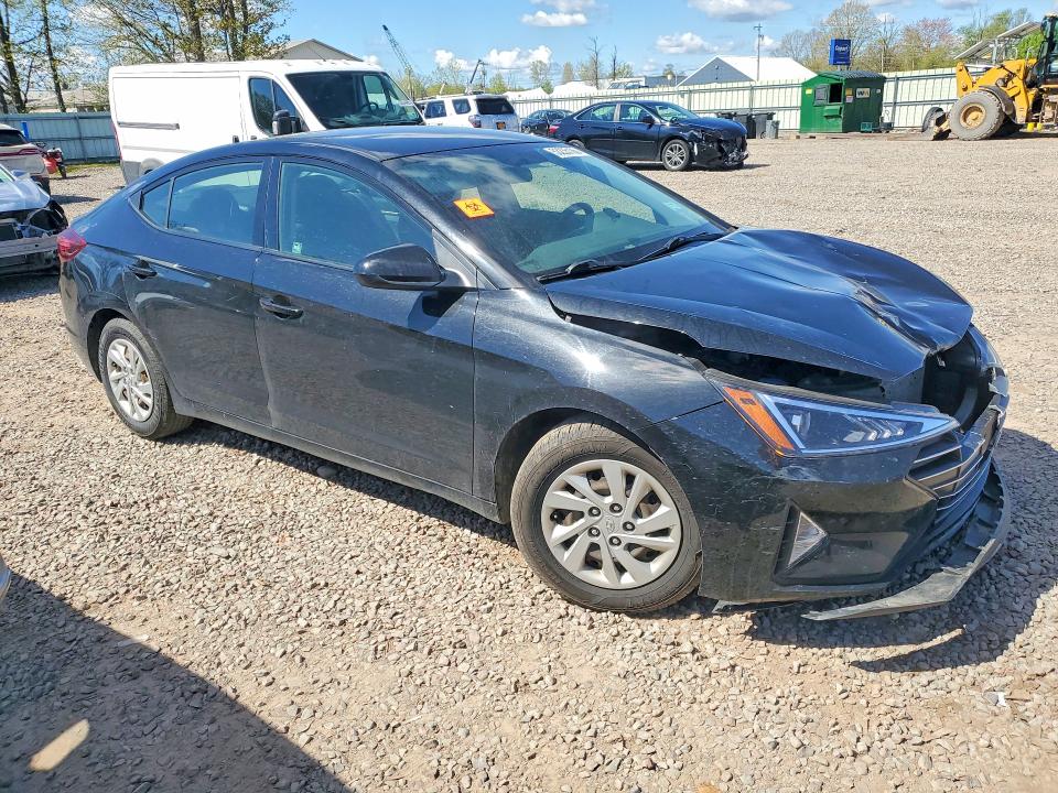 Aukcja sprzedaży 2019 Hyundai Elantra, vin: 5NPD74LF1KH450248, numer aukcji: 53235106